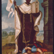 Anonymous (Portuguese), St. Elesbaan, circa 1750. Oil on canvas, 110 by 75 cm.
Museu de Arte Sacra, Arouca, Portugal